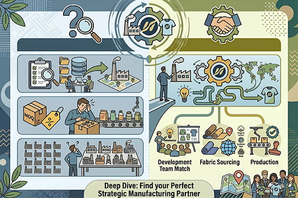 Common sourcing inquiry patterns